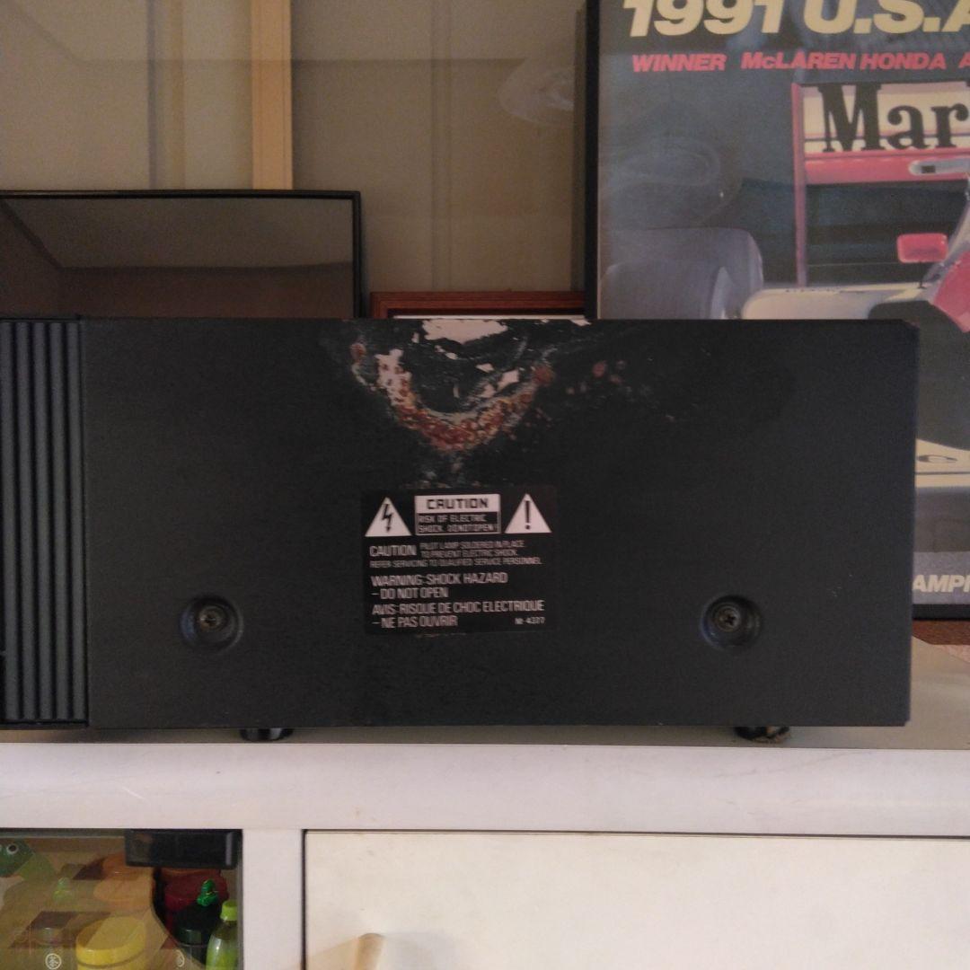 【中古品】Nakamichi CR-70 CASSETTE DECK