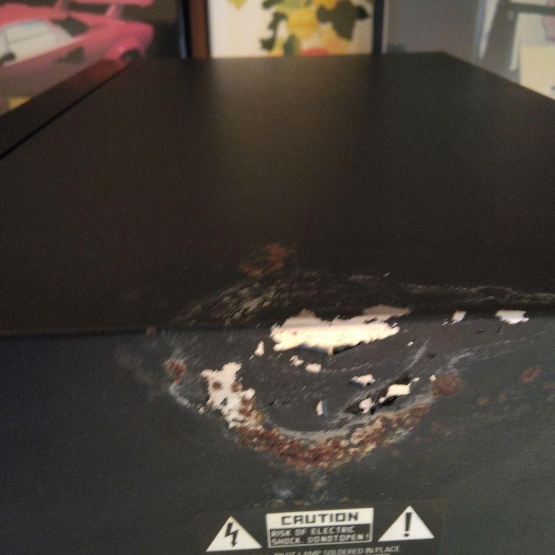 【中古品】Nakamichi CR-70 CASSETTE DECK