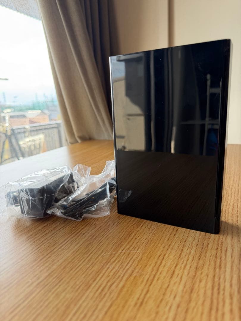 ELECOM 6TB デスクトップHDD ELD-HTV060UBK