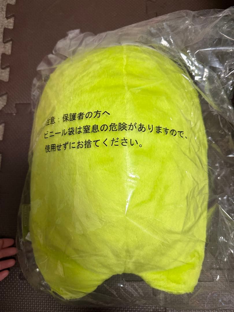 アイドリッシュセブン めちゃでかきらどるぬいぐる アイナナパレード 千