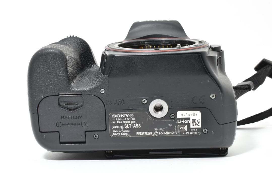 ★美品★ソニー SONY α58 ボディ #21131