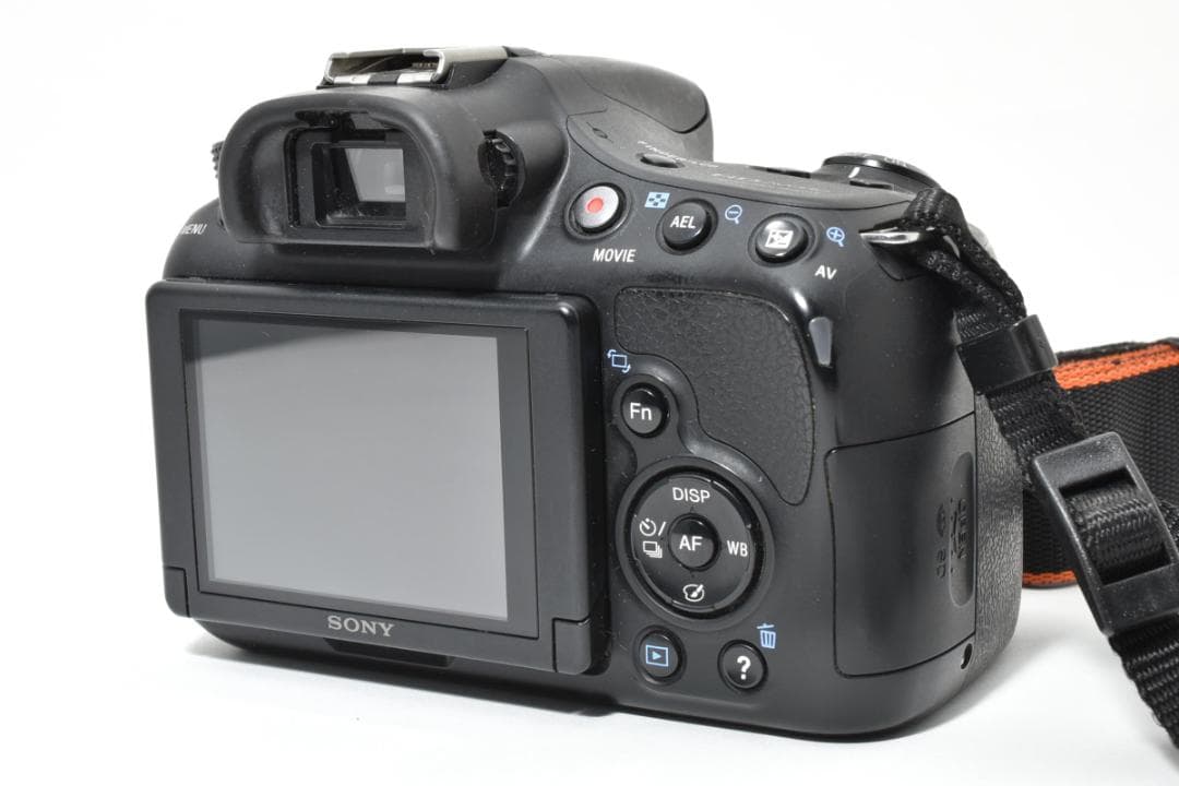 ★美品★ソニー SONY α58 ボディ #21131