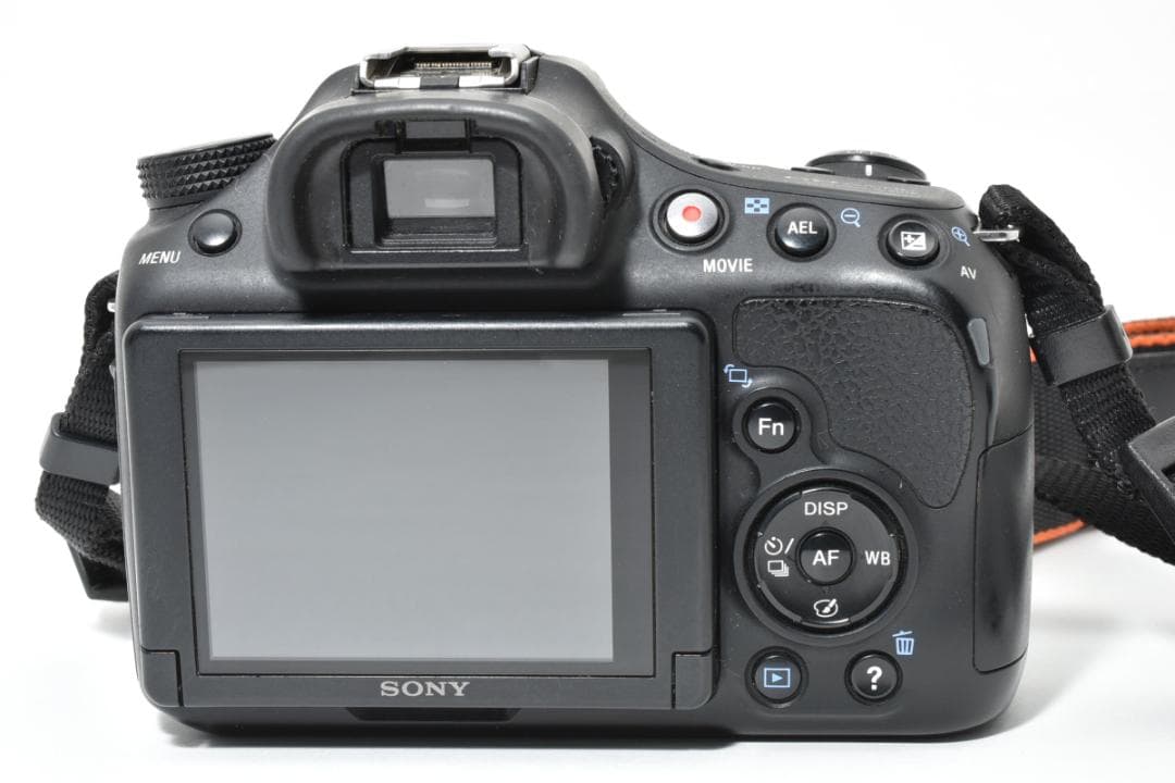 ★美品★ソニー SONY α58 ボディ #21131