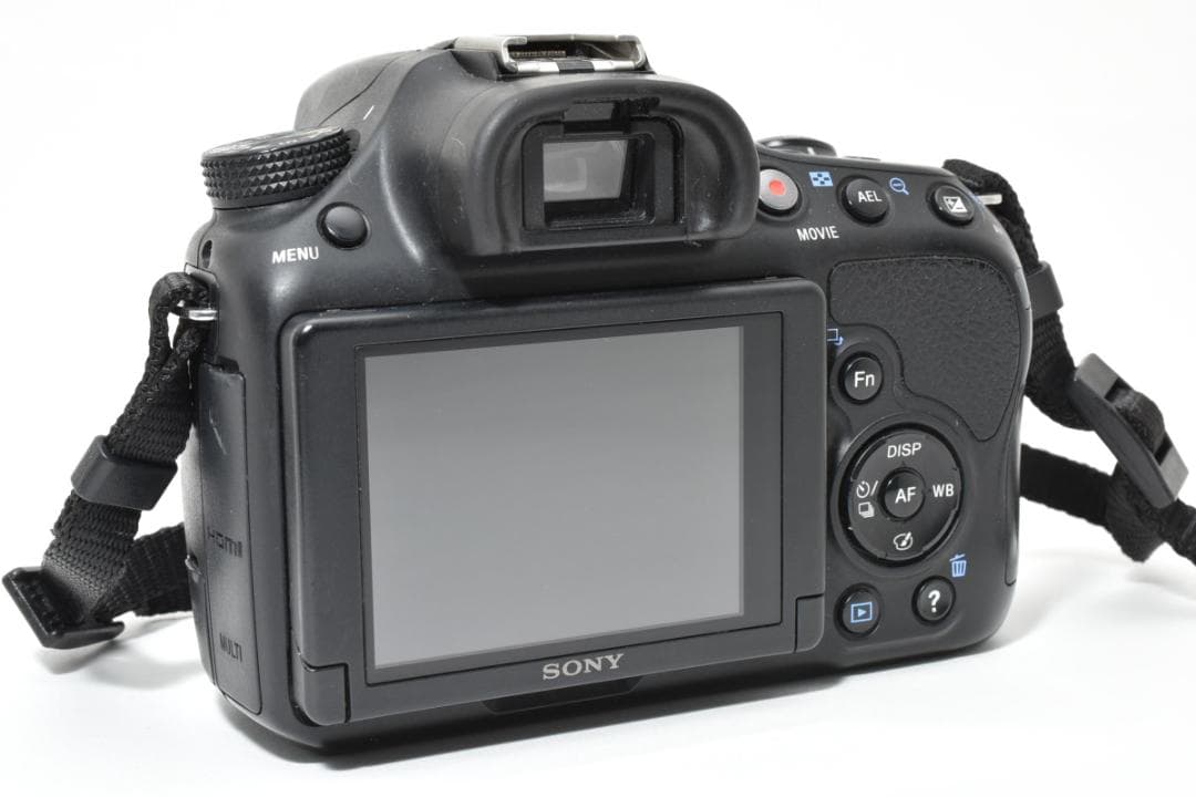 ★美品★ソニー SONY α58 ボディ #21131