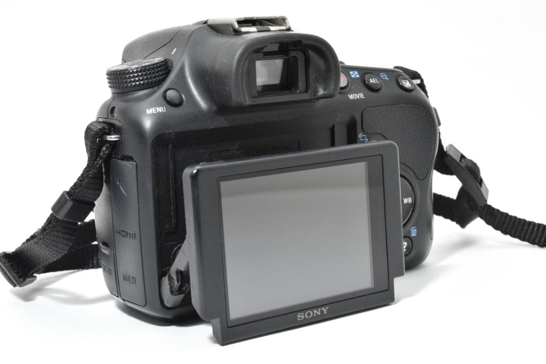 ★美品★ソニー SONY α58 ボディ #21131