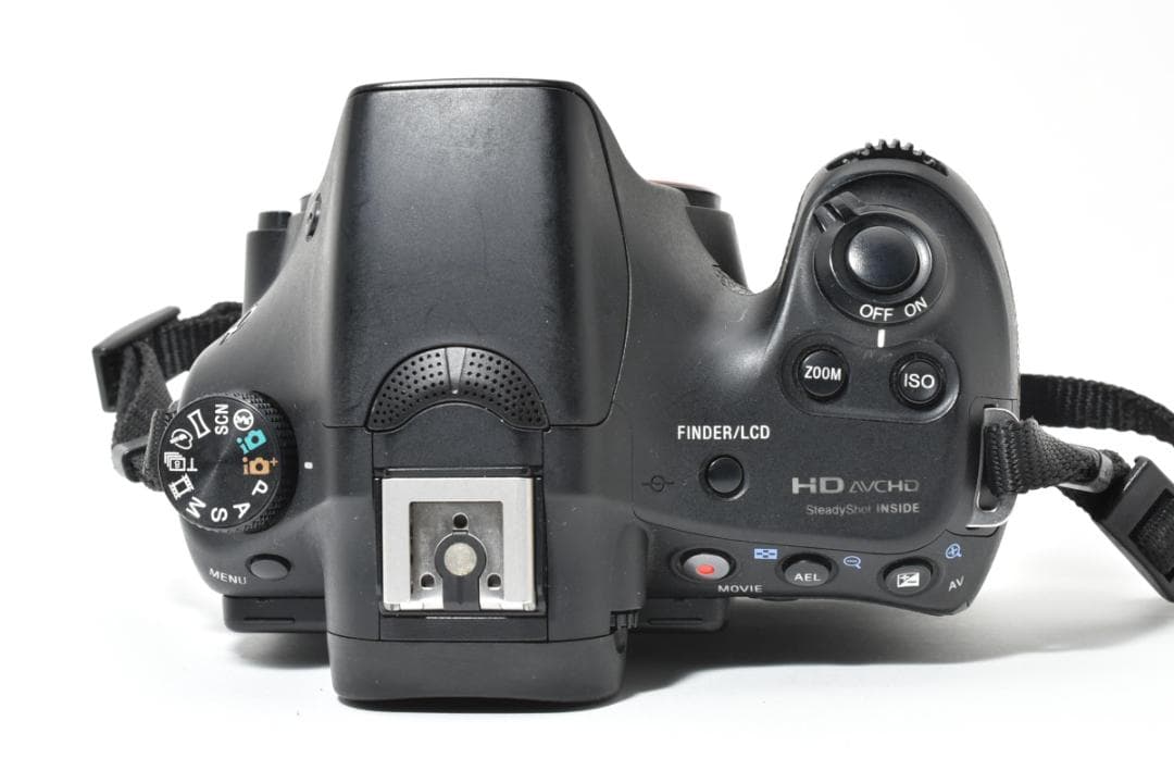 ★美品★ソニー SONY α58 ボディ #21131