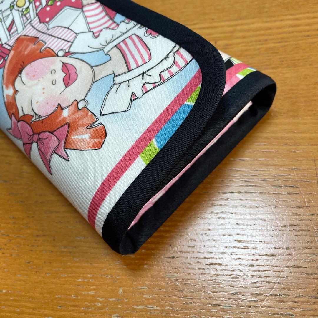 専用　長財布　やりくり財布　ハンドメイド　ロラライハリス