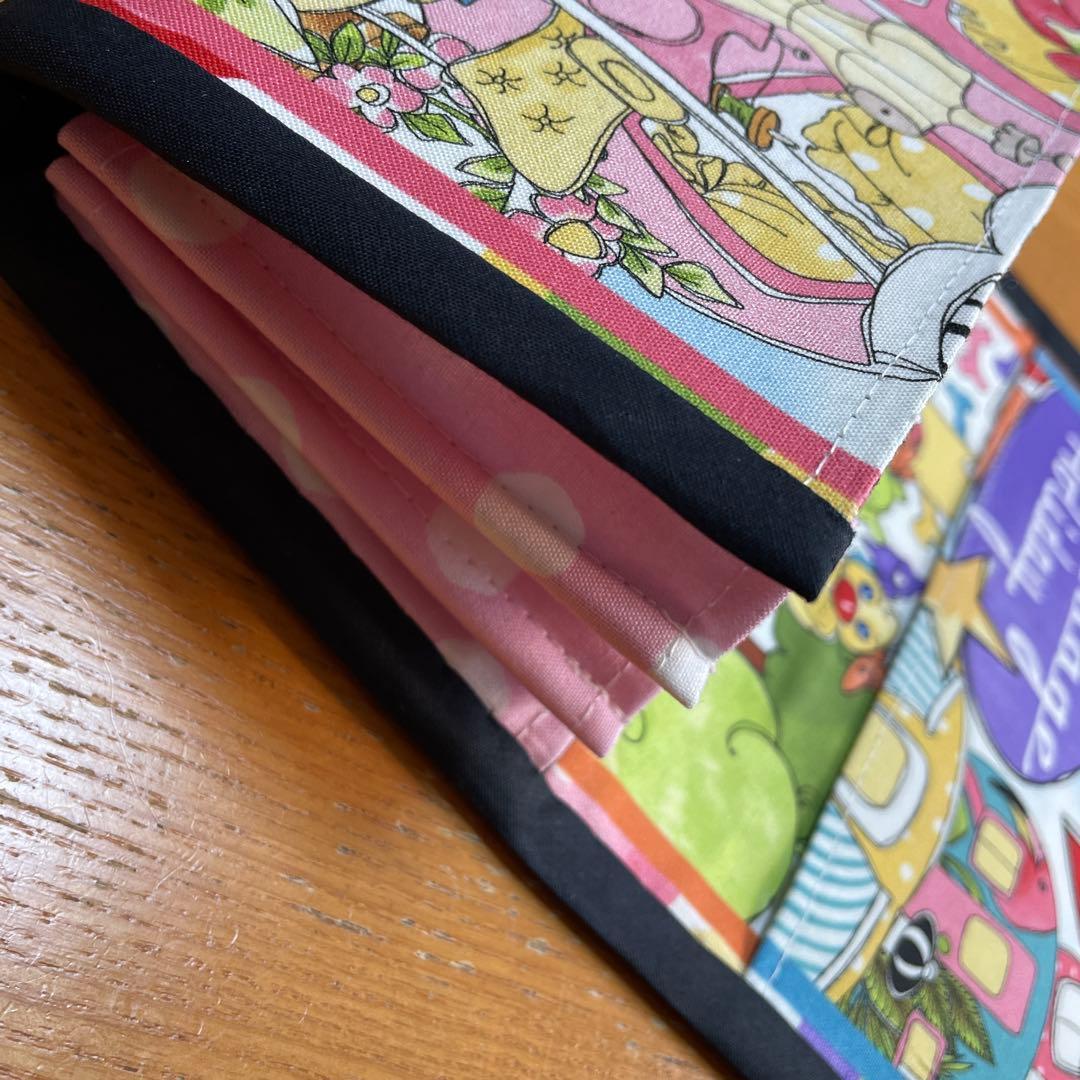 専用　長財布　やりくり財布　ハンドメイド　ロラライハリス