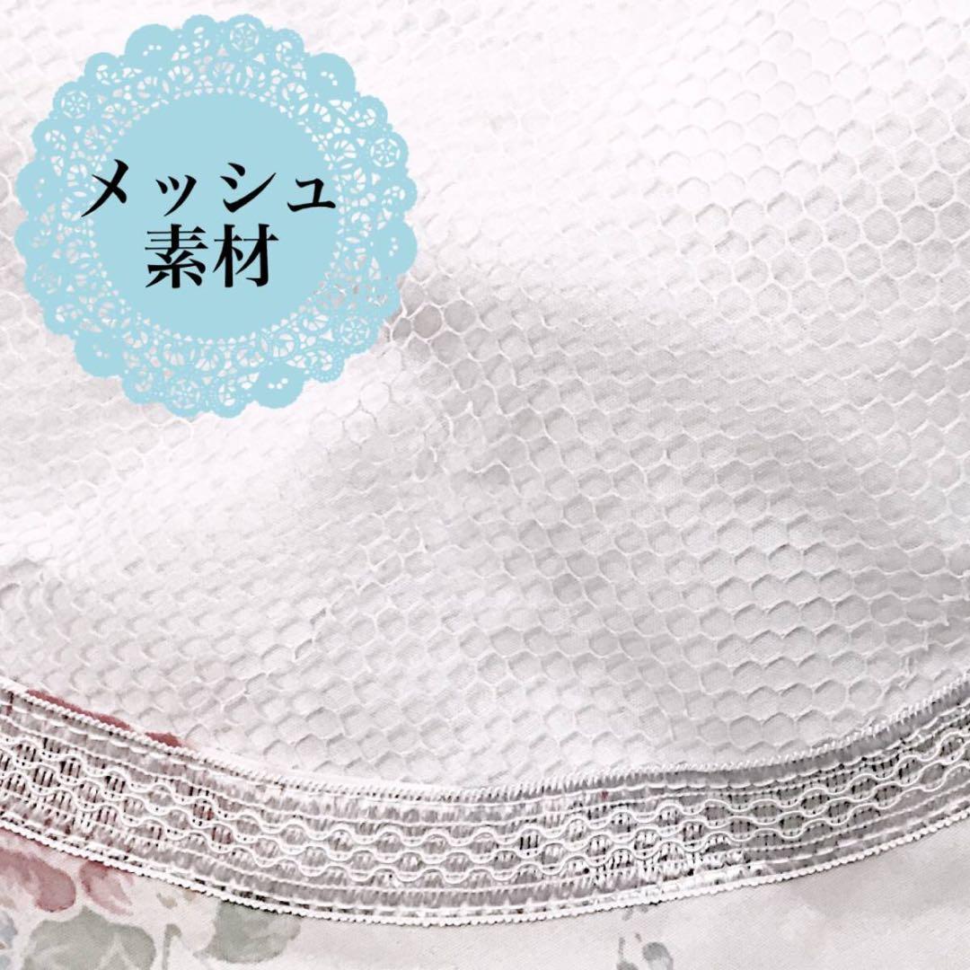 新品【布団カバーセット】掛け布団 ＆ 敷布団 薔薇柄 花柄 シングルサイズ