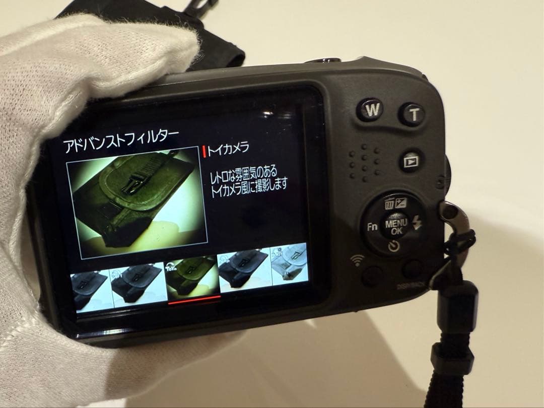 富士フイルムデジタルカメラ　XPシリーズ 4K