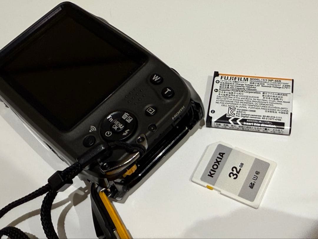 富士フイルムデジタルカメラ　XPシリーズ 4K
