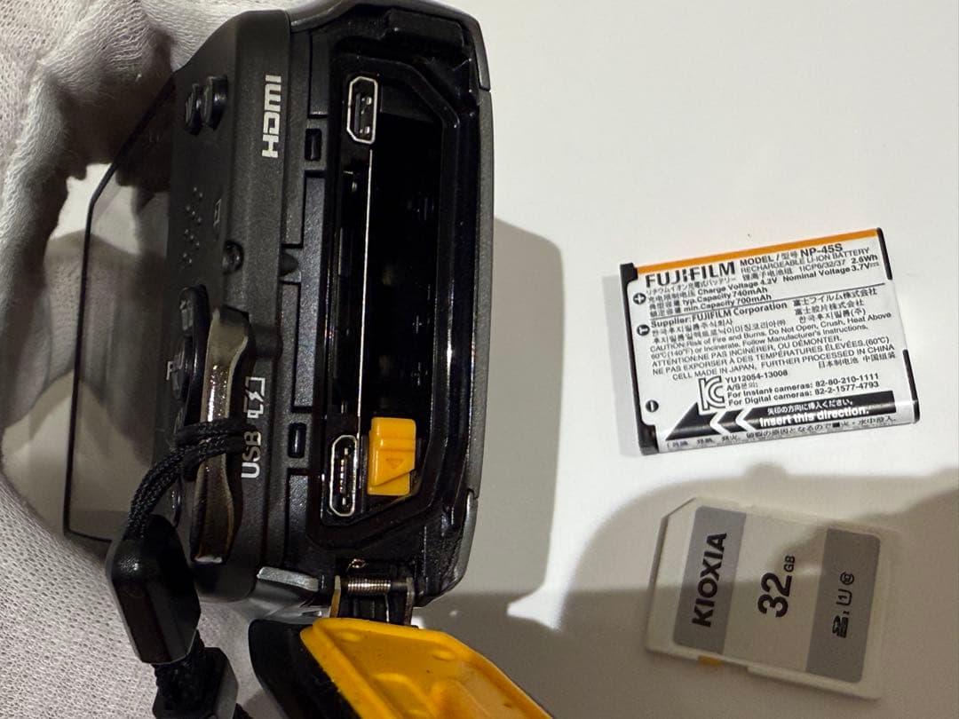 富士フイルムデジタルカメラ　XPシリーズ 4K