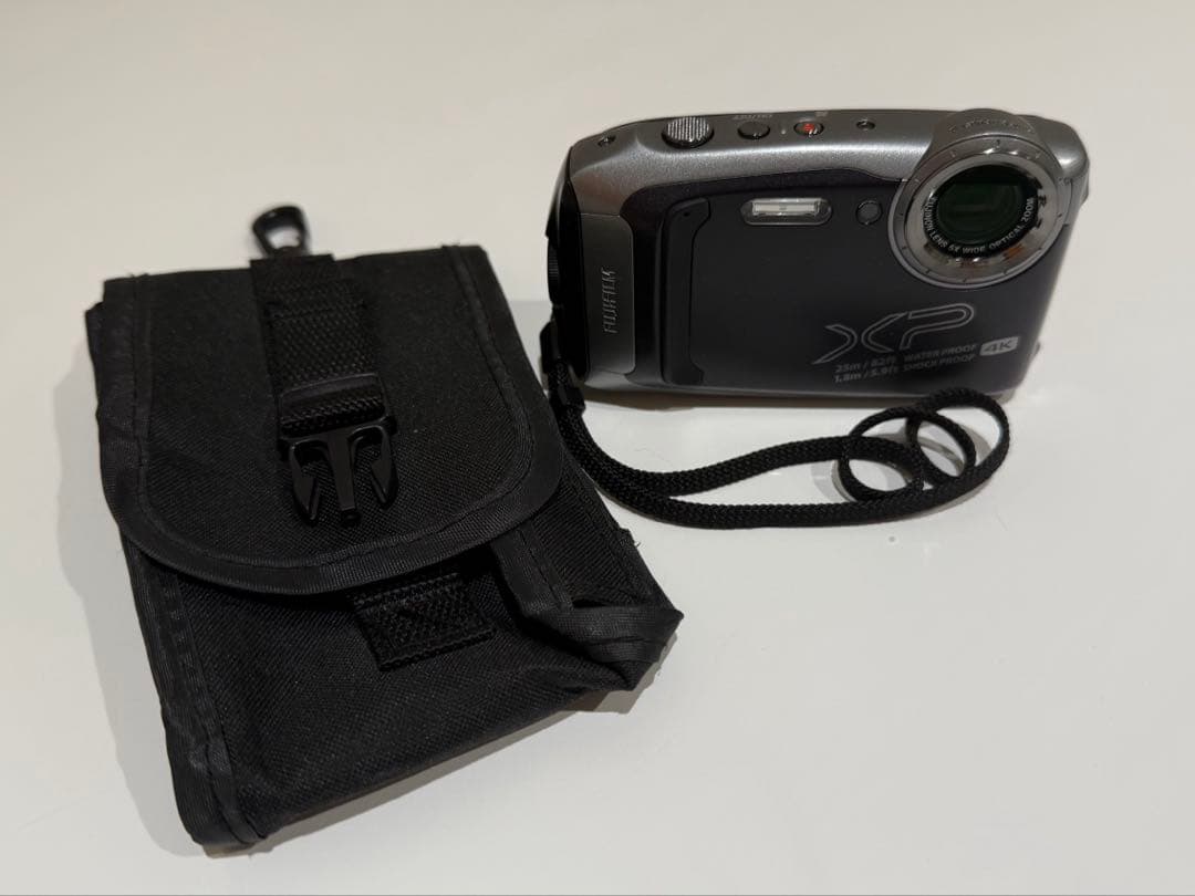 富士フイルムデジタルカメラ　XPシリーズ 4K