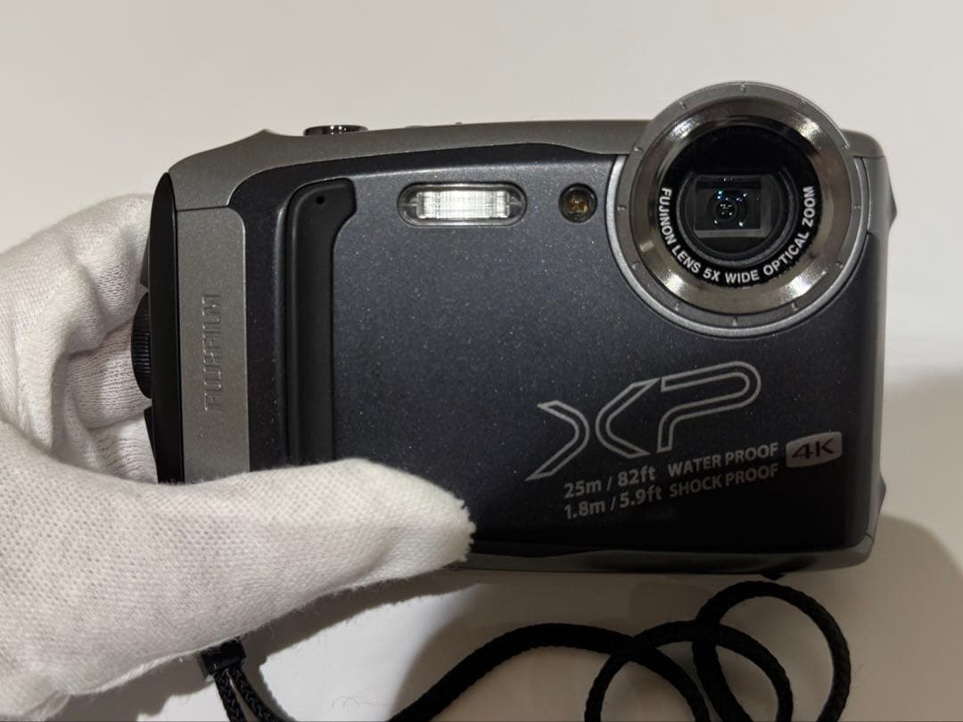 富士フイルムデジタルカメラ　XPシリーズ 4K