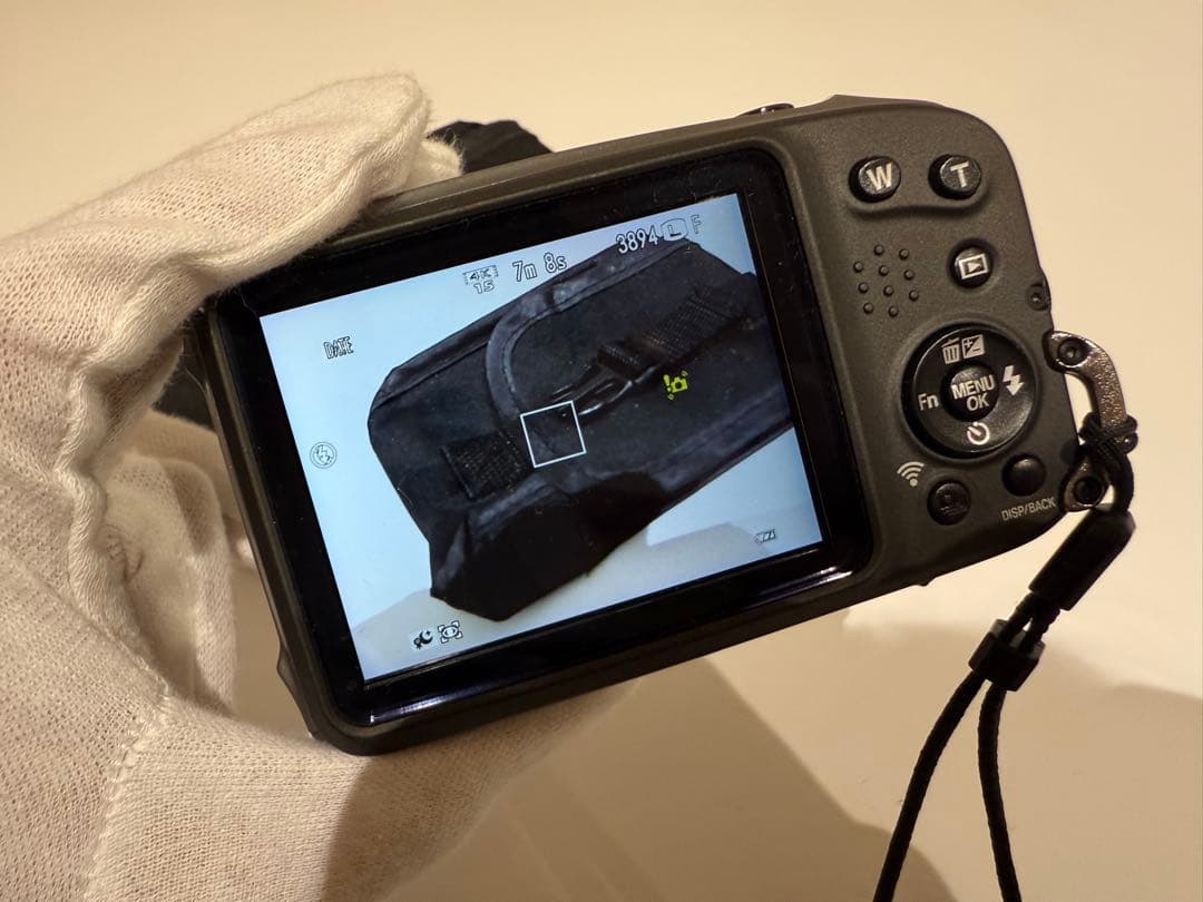 富士フイルムデジタルカメラ　XPシリーズ 4K