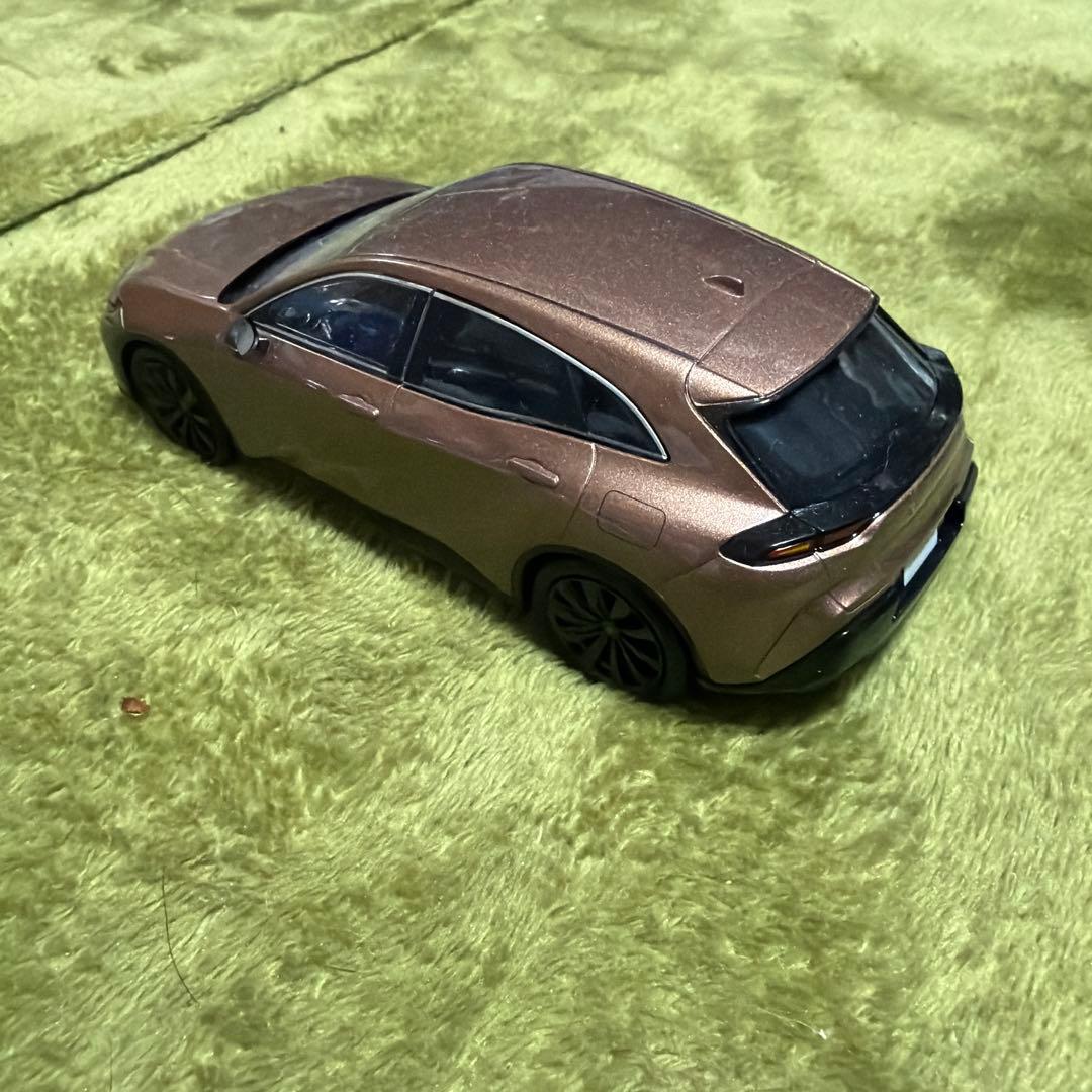 クラウンスポーツ　ミニカー　カラーサンプル