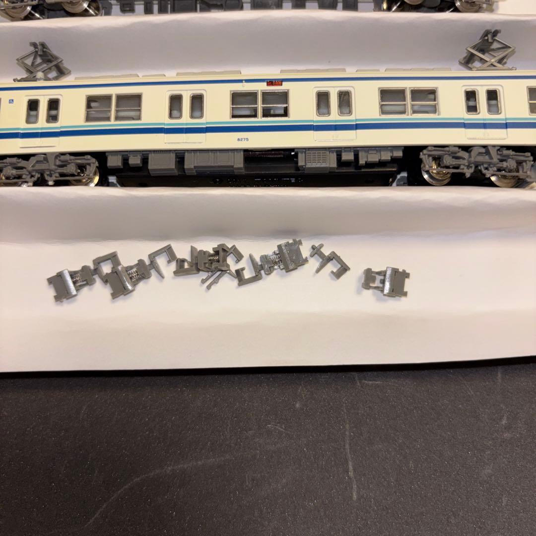 東武8000系　鉄コレ　動力化済