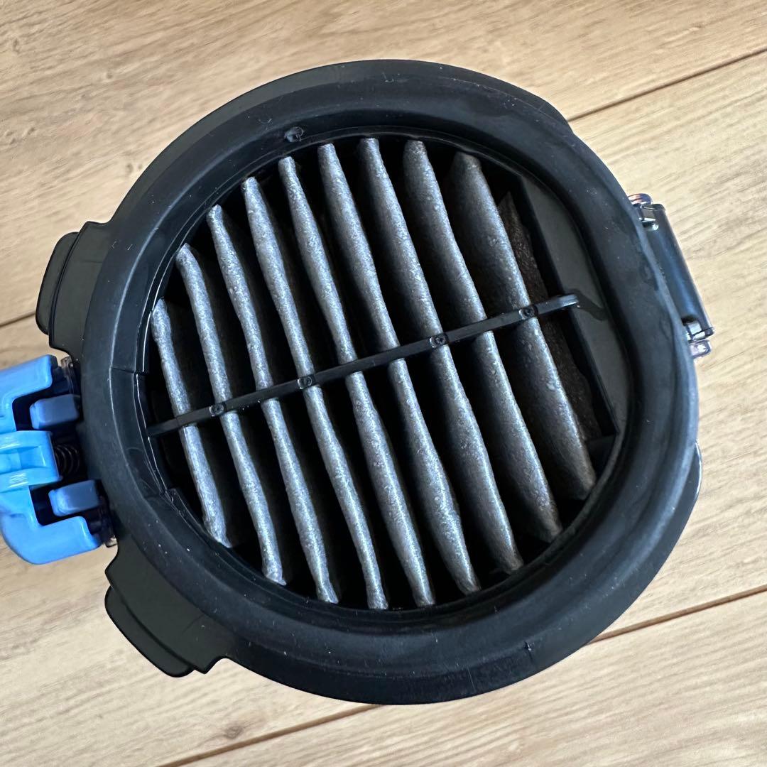 未使用 日立 ラクかるパワーブーストサイクロン PV-BHL2000J レッド