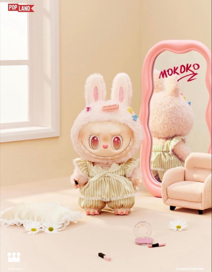 WAKE UP MOKOKO 新しいモココ