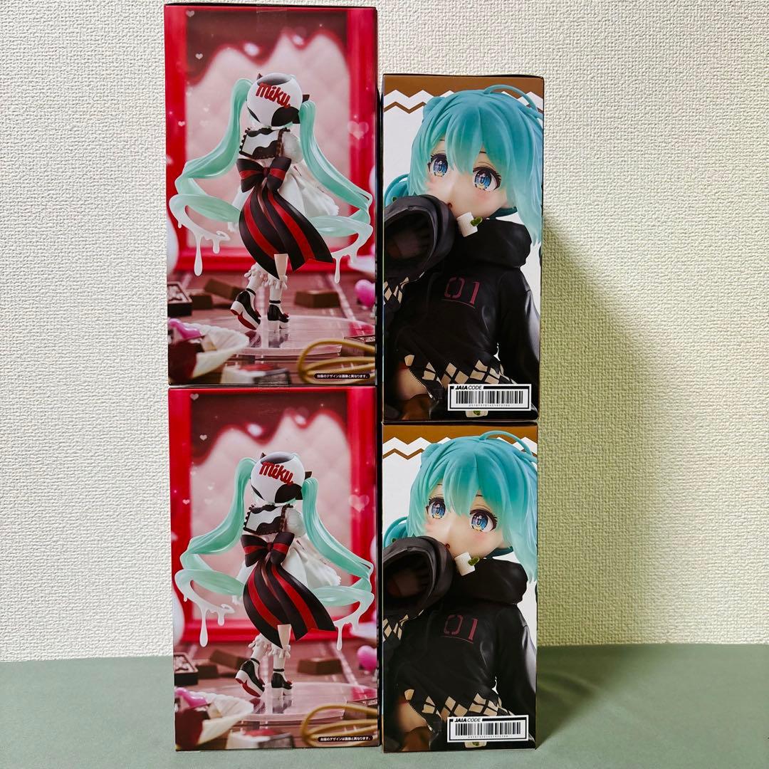 初音ミク　♡4点セット♡
