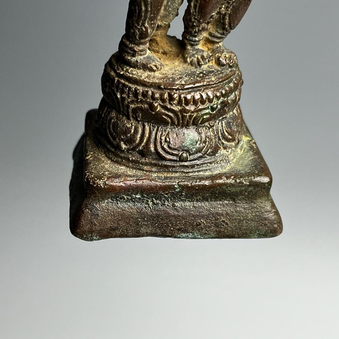 青銅 恋人達 王朝美術 チベット仏教 仏像 寺院収蔵 インドネシア
