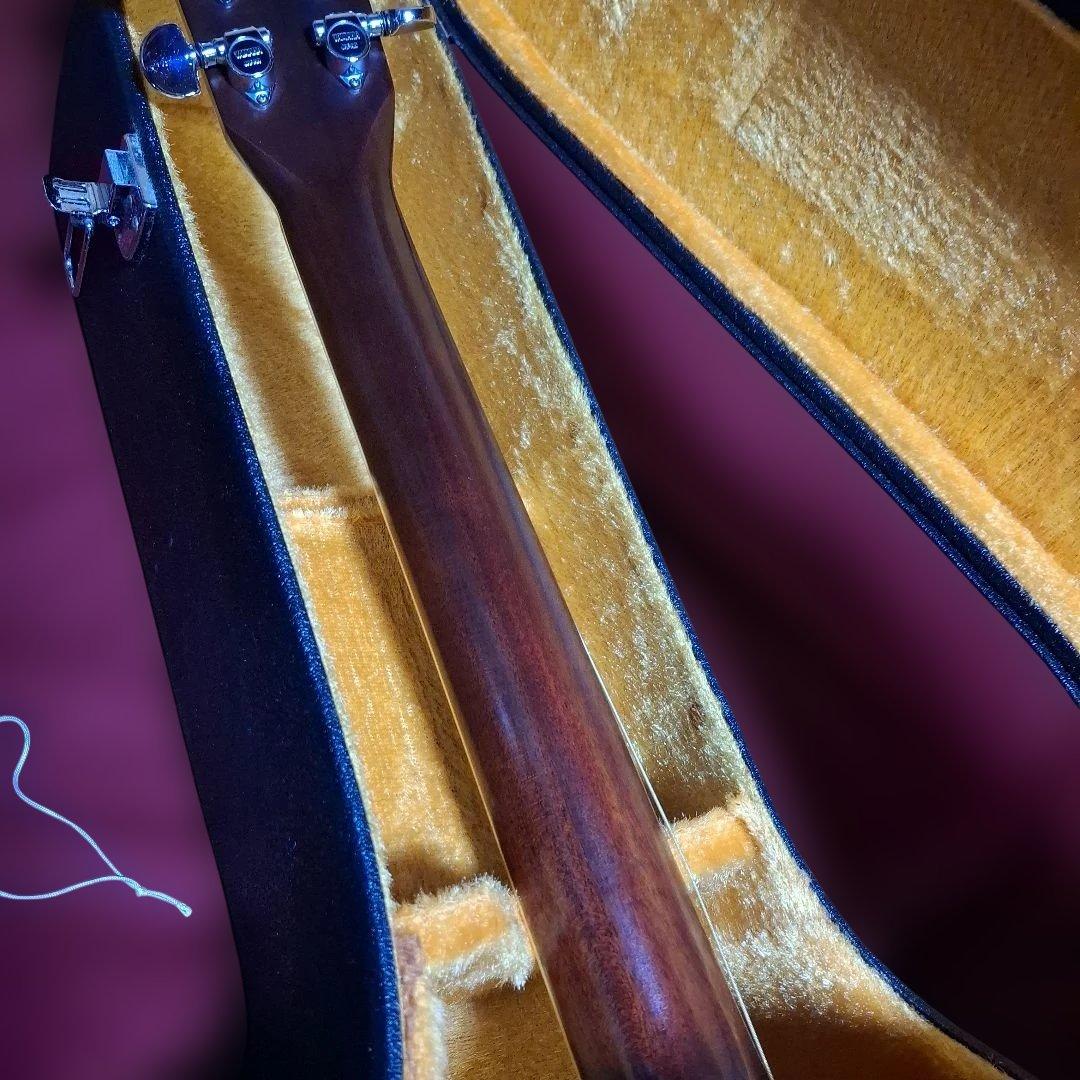 ヤマハ　アコースティックギターFG301　ケース付