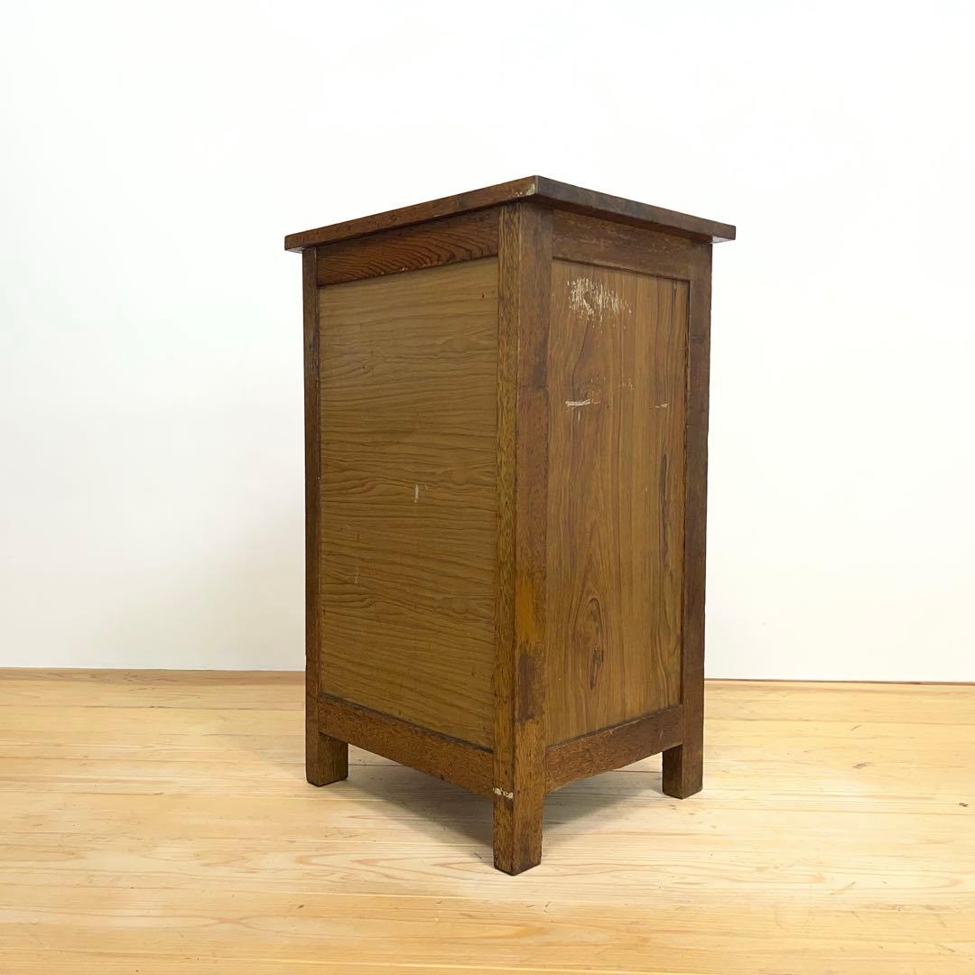 棚　飾り台　M092　古道具　古家具　和家具　ビンテージ　アンティーク　レトロ