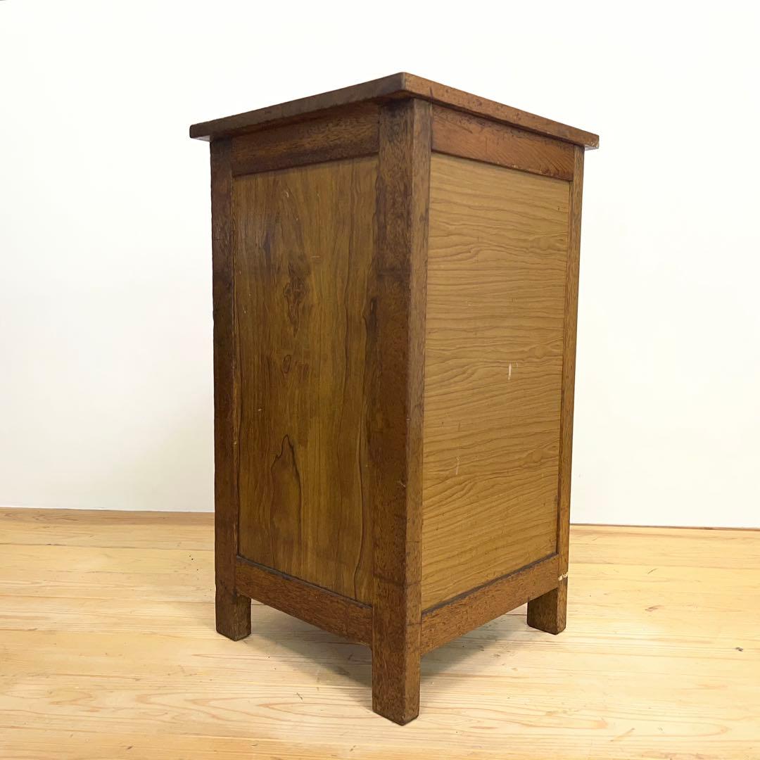 棚　飾り台　M092　古道具　古家具　和家具　ビンテージ　アンティーク　レトロ