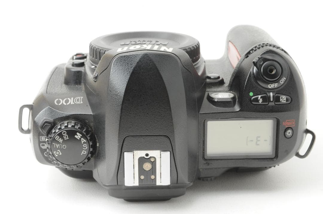 Nikon ニコン D100 ボディ