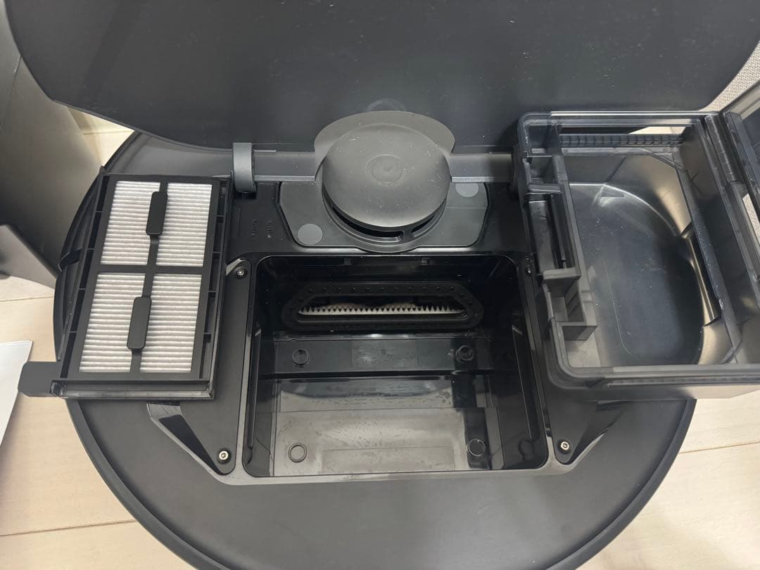 【美品】Eufy X8 Pro with Self-Empty Station