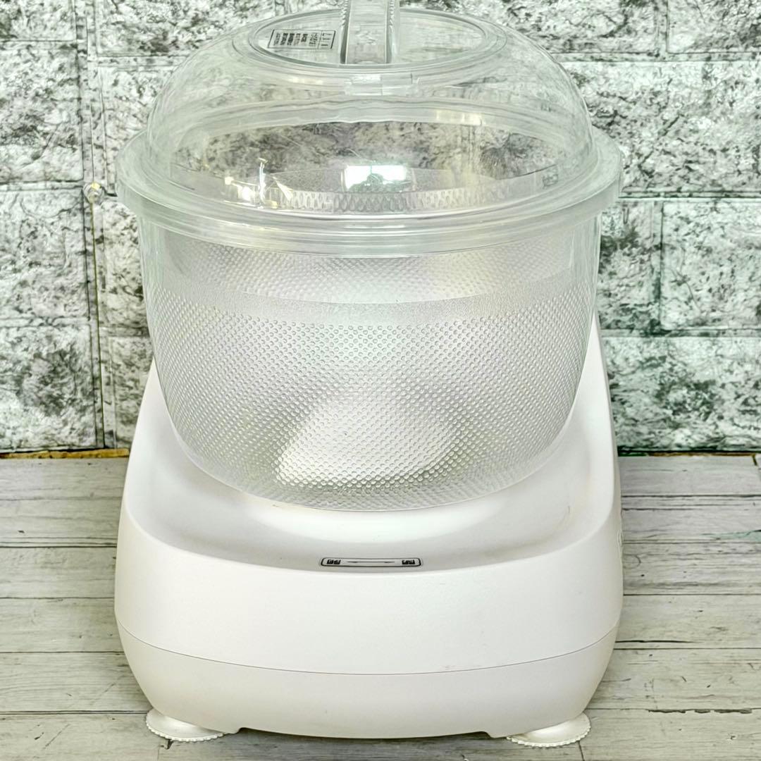 日本ニーダー「PK660D」家庭用パンこね機