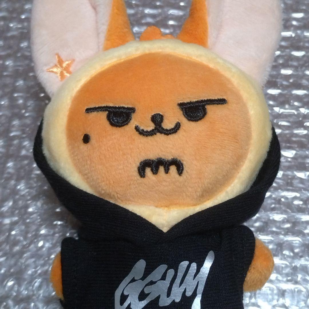 PPULBATU ファンチュン 初期 キーリング GGUM コスチューム付き