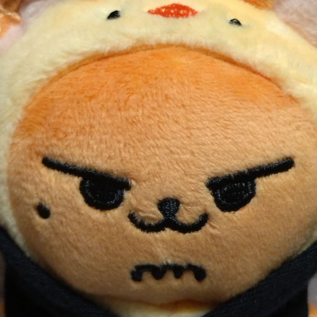 PPULBATU ファンチュン 初期 キーリング GGUM コスチューム付き