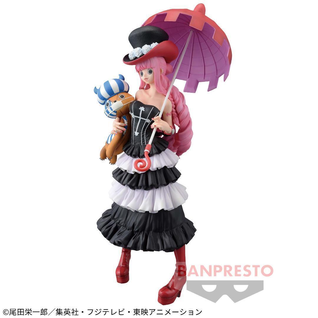 【30個】THE GRANDLINE LADY SPECIAL 2 ペローナ