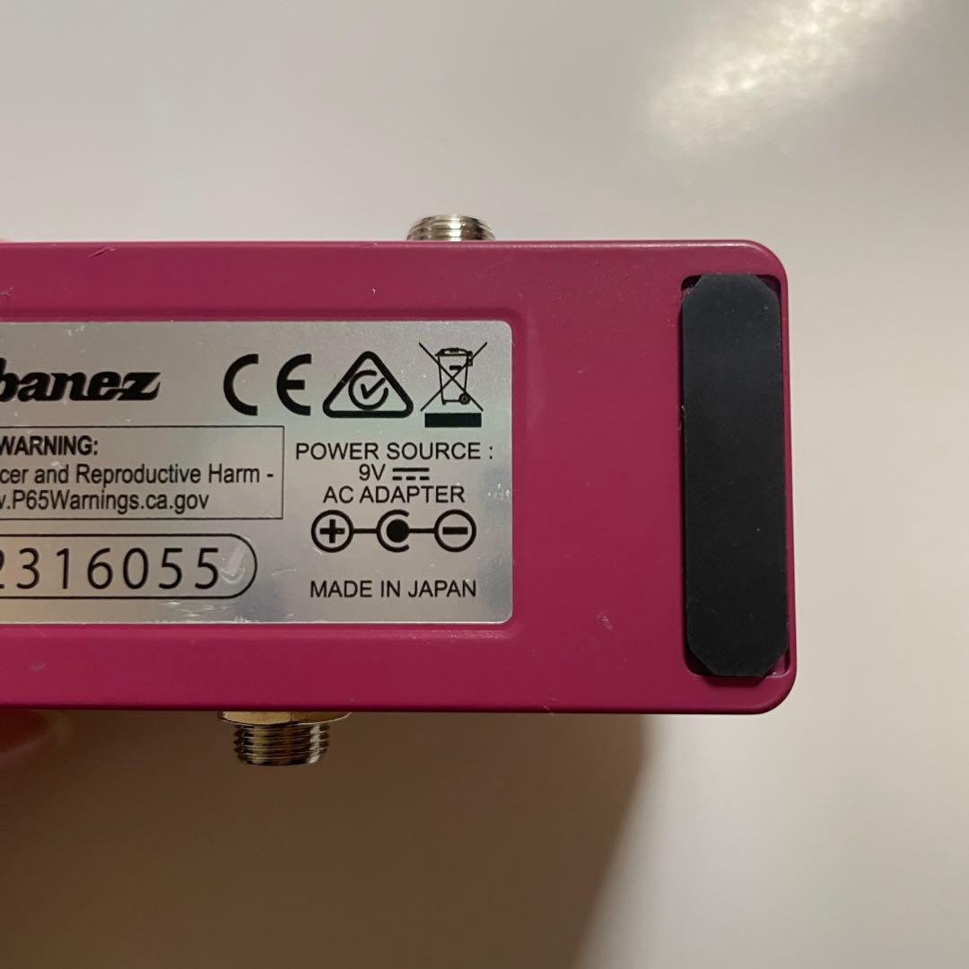 Ibanez ANALOG DELAY MINI/アナログディレイミニ