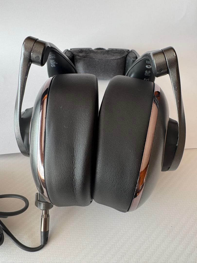 Blue Mofi有線ヘッドホン オーバーイヤー