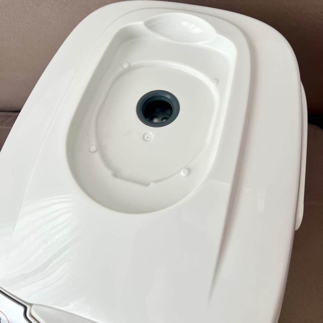 【美品】2025年製　5.5合炊きタイガーマイコン炊飯器　炊きたて