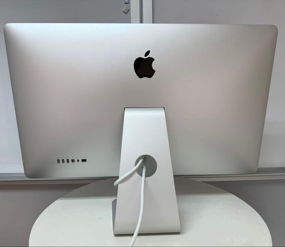 【動作確認済】Apple Thunderbolt Display 27インチ