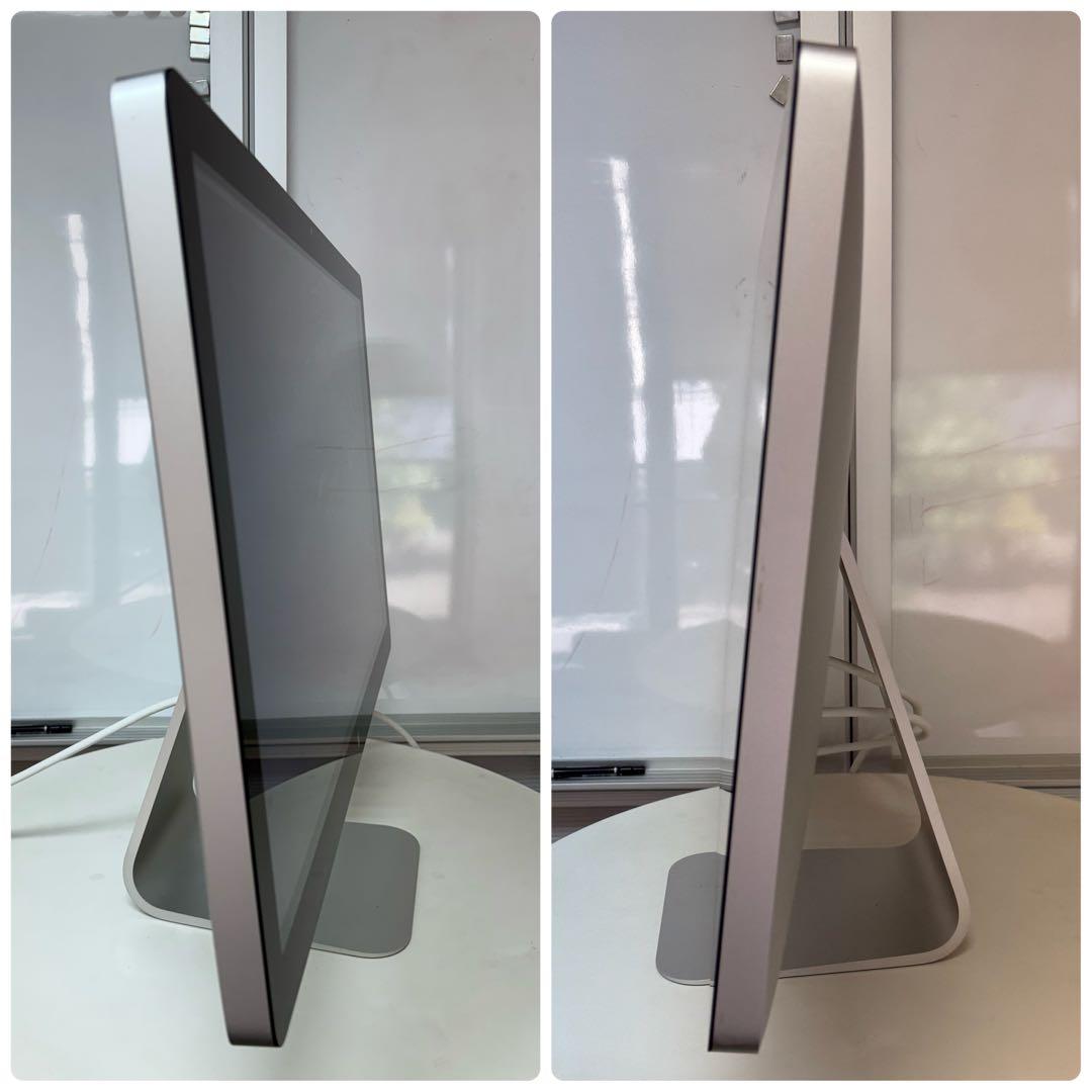 【動作確認済】Apple Thunderbolt Display 27インチ