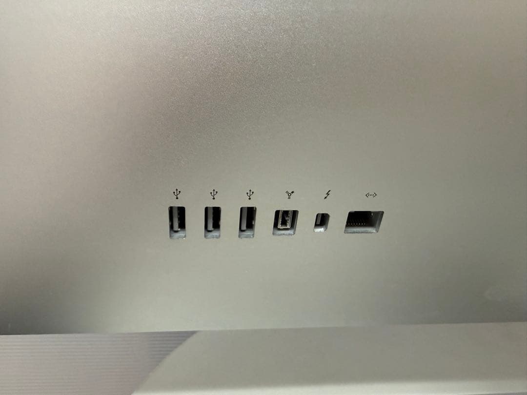 【動作確認済】Apple Thunderbolt Display 27インチ