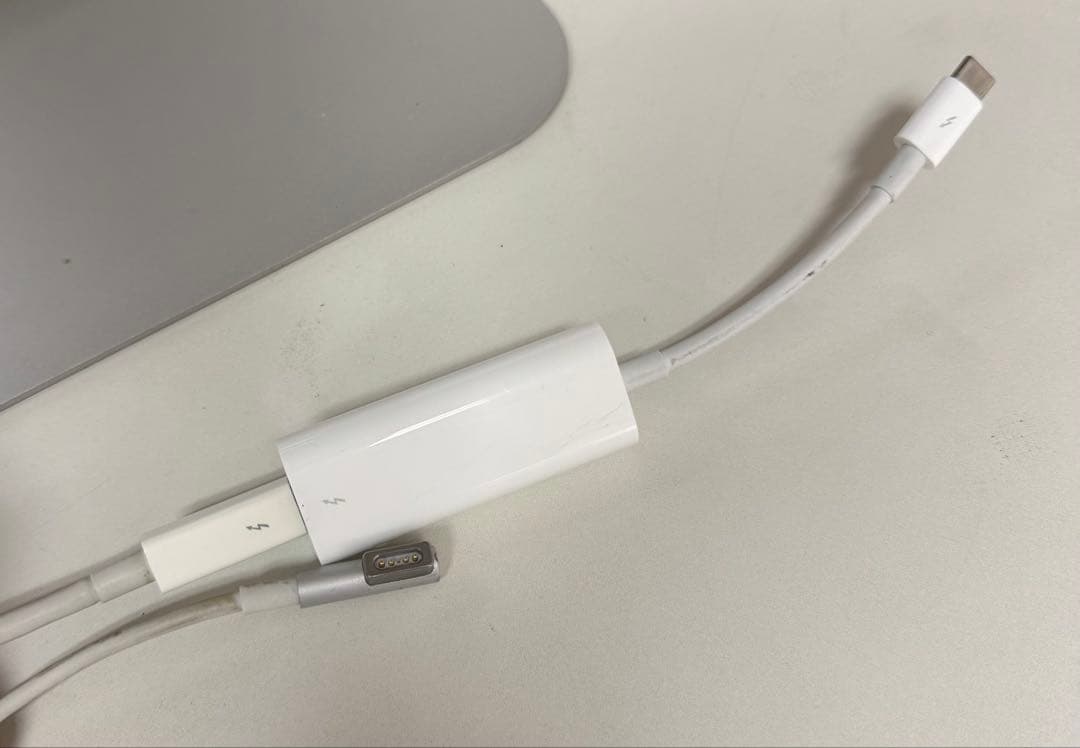 【動作確認済】Apple Thunderbolt Display 27インチ