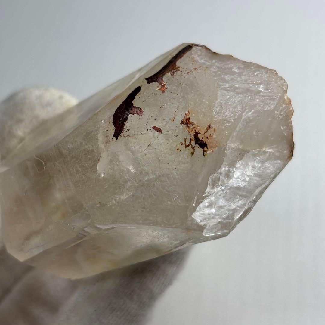 ガネーシュヒマール産 ヒマラヤ水晶 ポイント 106g