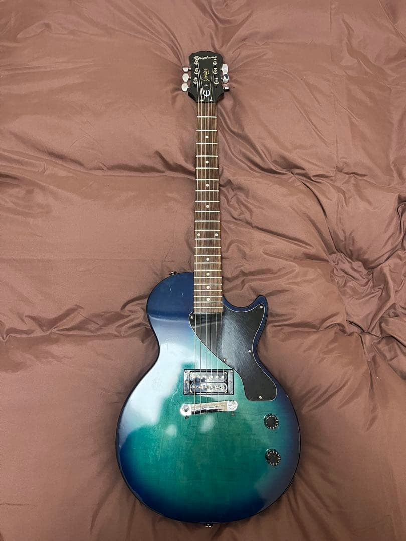 【調整済】Epiphone Les Paul Junior CUSTOMSHOP