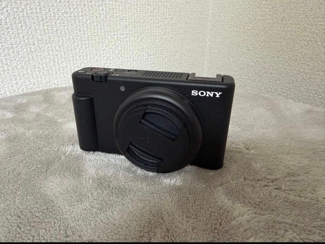 【タイムセール】SONY VLOGCAM ZV-1F デジタルカメラ