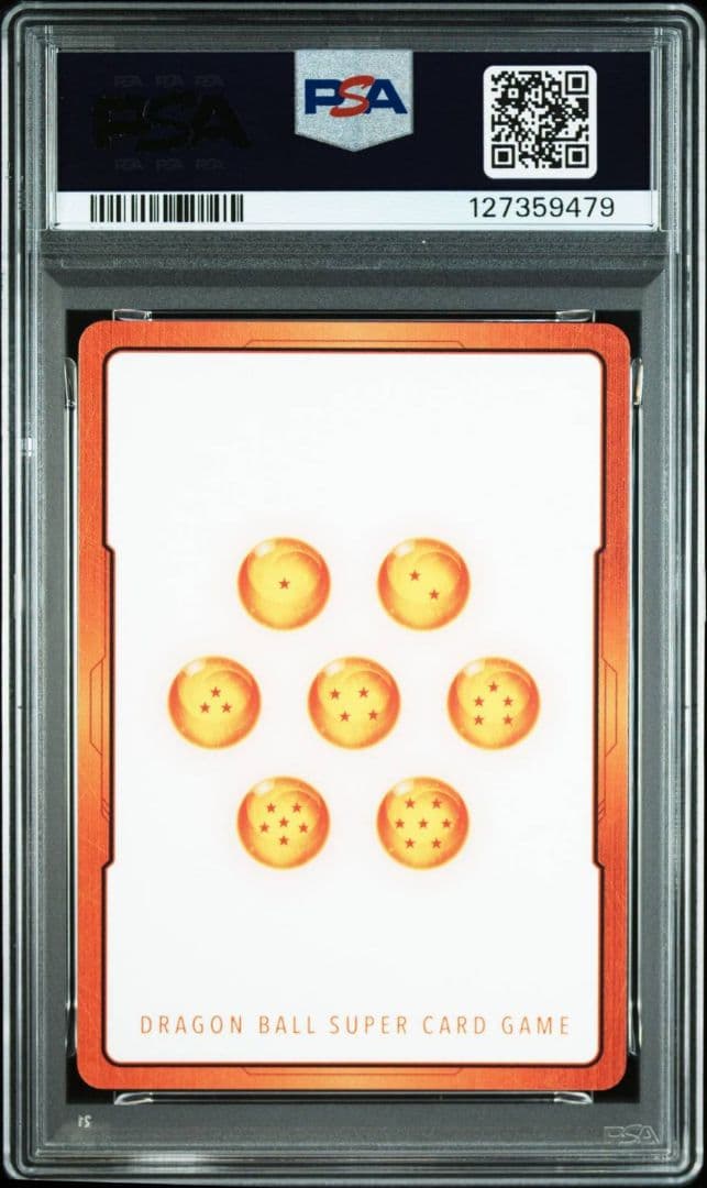 PSA10 ベジット　エナジーマーカー　パラレル　フュージョンワールド