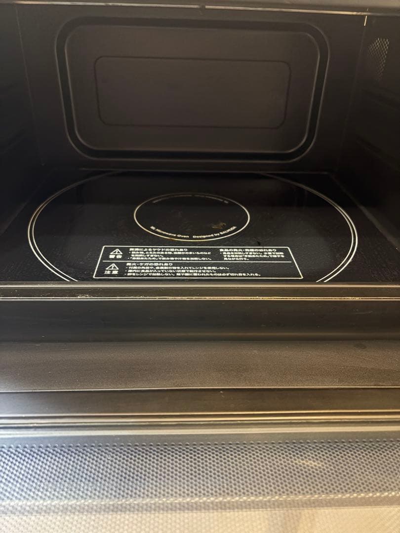 BALMUDA オーブンレンジ ジャンク品　バルミューダ