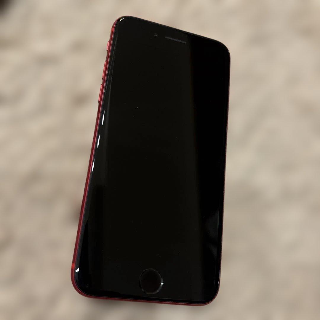 【美品・中古・初期化済】Apple iPhone SE 64GB 第2世代