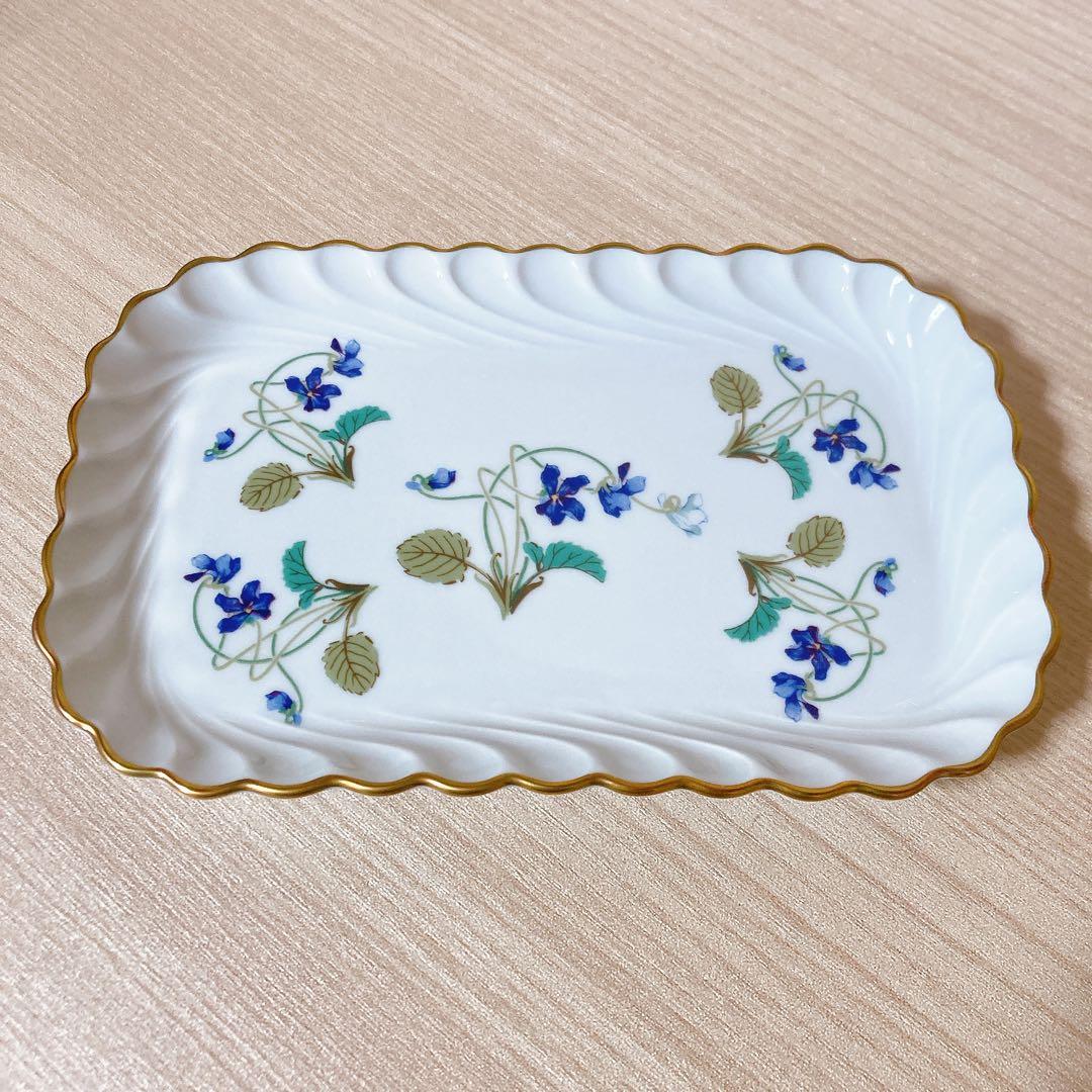 アビランド HAVILAND アンペラトリスユジェニー 皿 食器 プレート