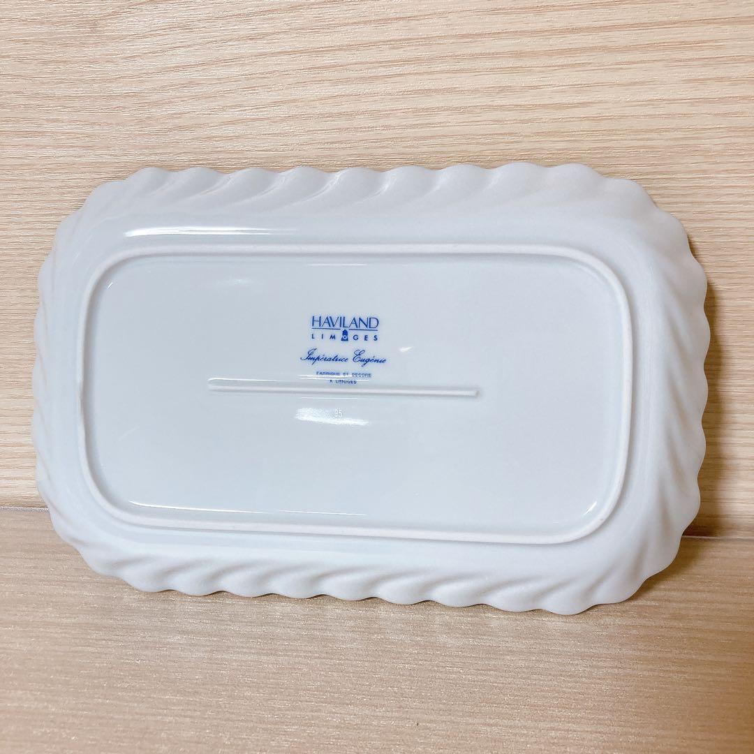 アビランド HAVILAND アンペラトリスユジェニー 皿 食器 プレート
