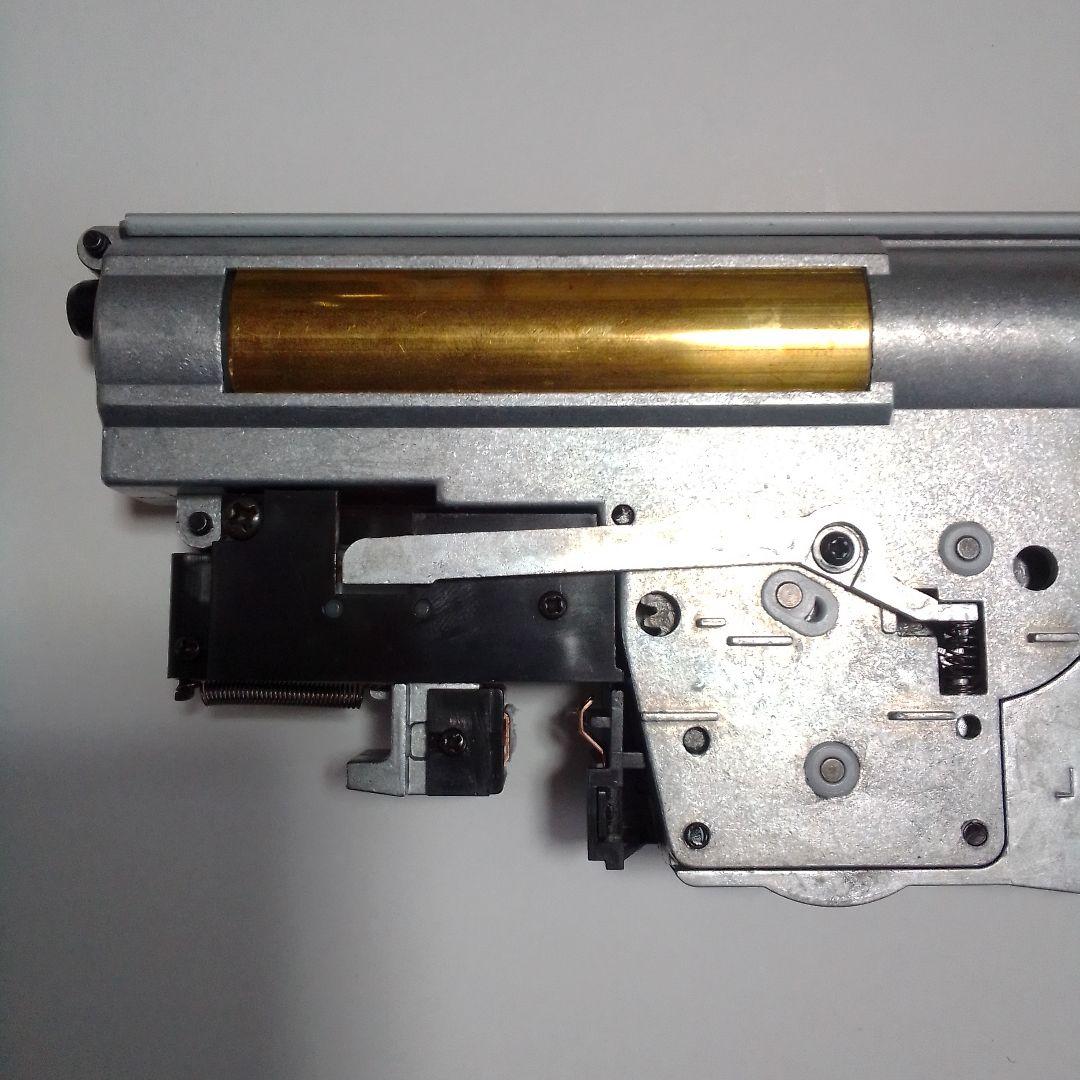 東京マルイ電動ガンP90カスタムメカボックス